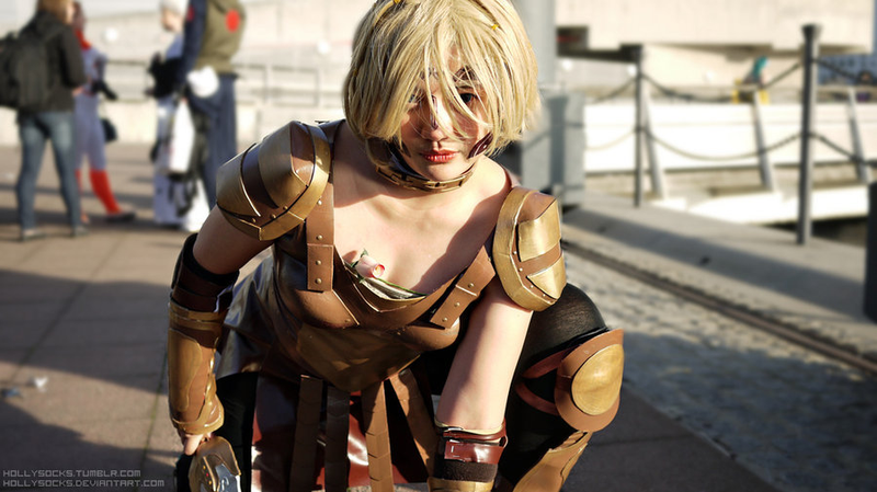 Illustration for article titled It's Ladies Night Here on Kotaku's Cosplay Roundup